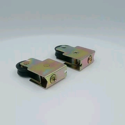 Роликовое оборудование для раздвижных дверей Linea 25 PD AL2005 Графический дизайн