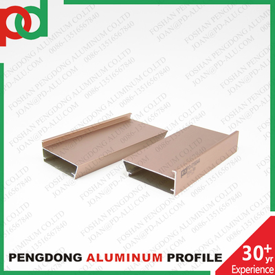 Алюминиевые профили ручки для кухонных шкафов, стеклянных дверей и рам жалюзи - это сплав