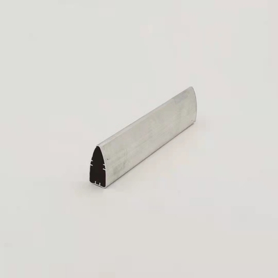 Дно трубки весны рельса профилей следа занавеса толщины 1.4mm 2.0mm