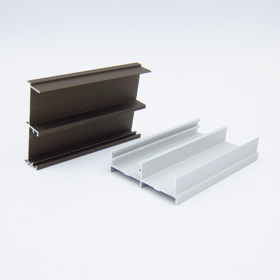 профили алюминиевого окна 1.3mm RAL сползая на Linea 20 Linea 25