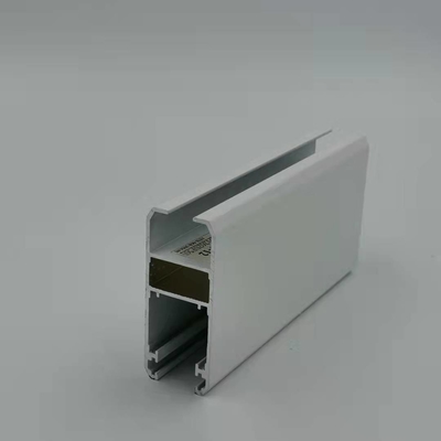 Окно Mai Конго Гамбии алюминиевое профилирует длину 5.8M 5.85M 6M