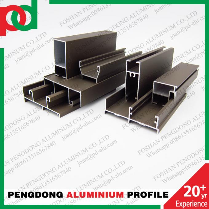 2020 самое лучшее продавая Perfiles de Aluminio SERIE 20