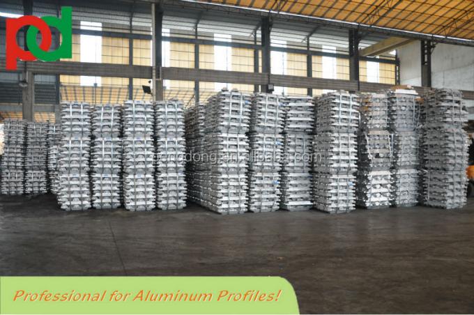 Perfiles de Aluminio Чили Linea 5000