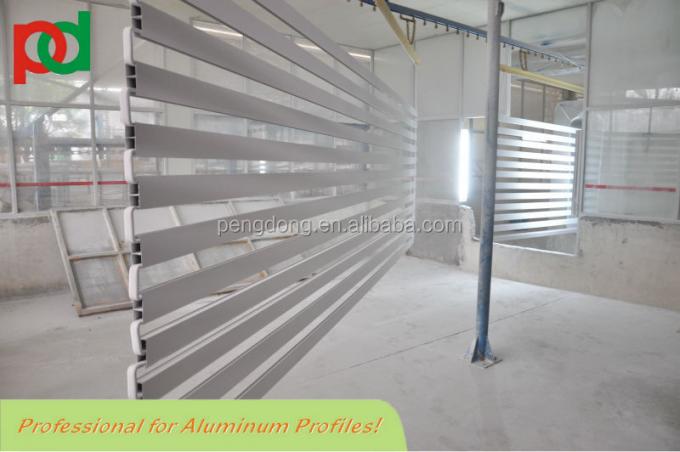Perfiles de Aluminio Чили Linea 5000