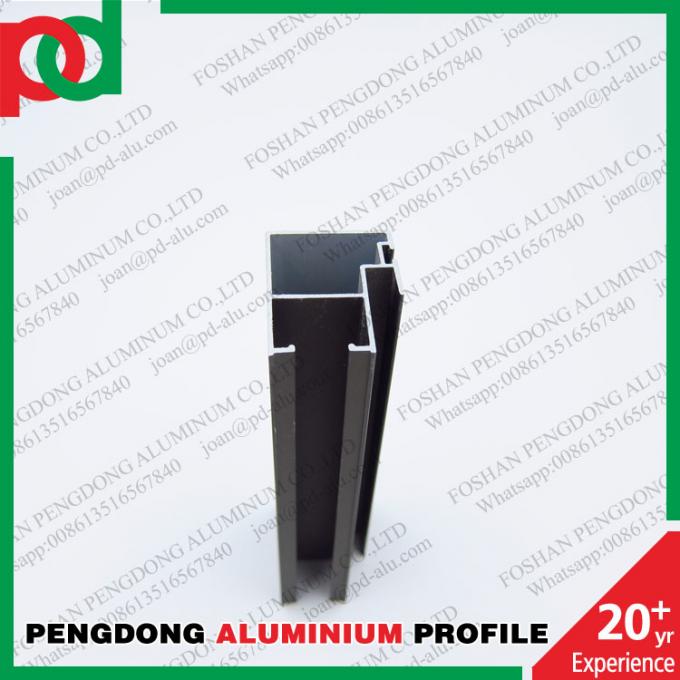 Серия ventanas y puertas ALN Perfiles de aluminio para