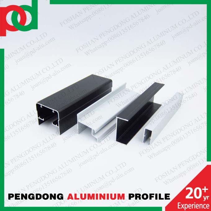 Perfiles de Aluminio (Боливия и Чили)--SERIE 12