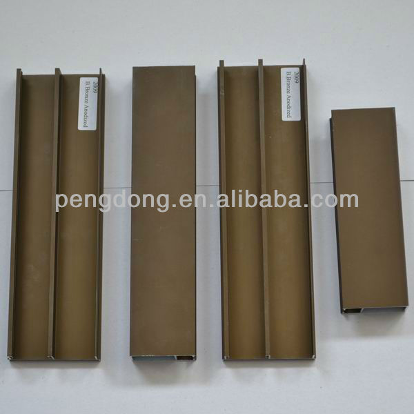 Perfiles de Aluminio (Боливия и Чили)--SERIE 15