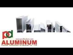 Анодированный 6063 профилям алюминиевого окна T5