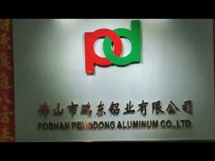 CO. FOSHAN PENGDONG АЛЮМИНИЕВОЕ, LTD