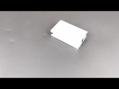 Профили алюминиевого окна ТОГО БЕНИНА КОНГО изготовителя Foshan профессиональные