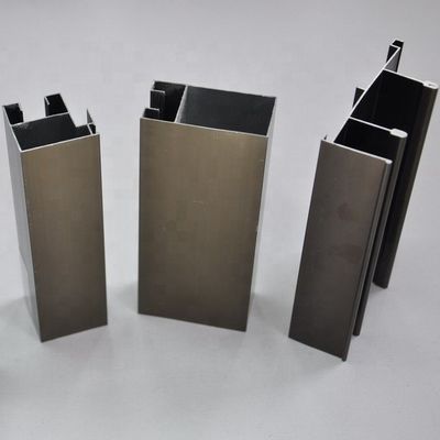 Хорошая цена профиль сползая окна толщины 1.2mm алюминиевый для Нигерии Бенина онлайн
