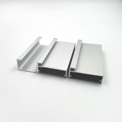 Хорошая цена 6063 T5 анодировали алюминиевые профили для неофициальных советников президента регулируют спрятанный g онлайн