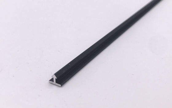Хорошая цена 6mm t формируют допуск 0.12mm алюминиевых штранг-прессований отделки серебряный анодированный онлайн